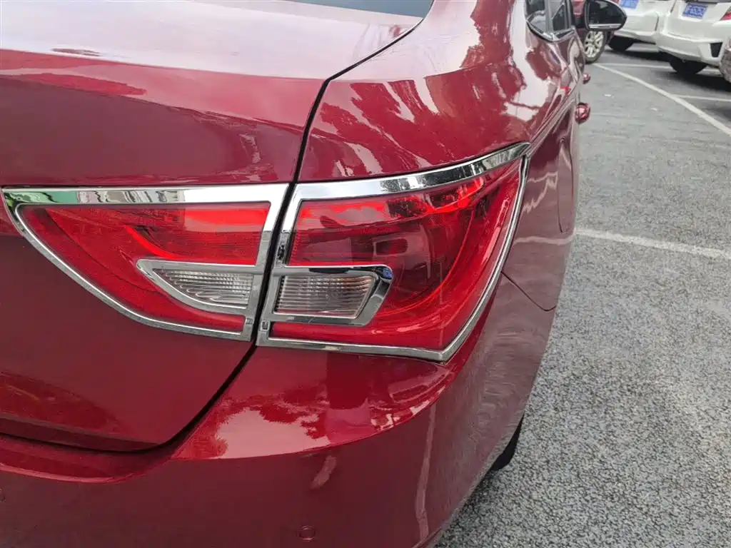 Buick Excelle 2016 15N Automatic Elite фото 8
