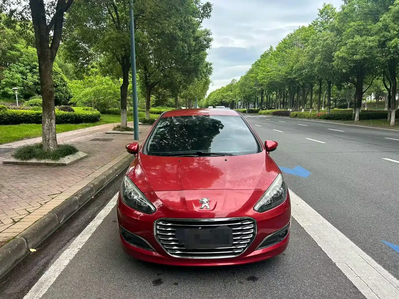 Peugeot 308 2014 Model Joy Edition Classic 1.6L Manual Superior Style