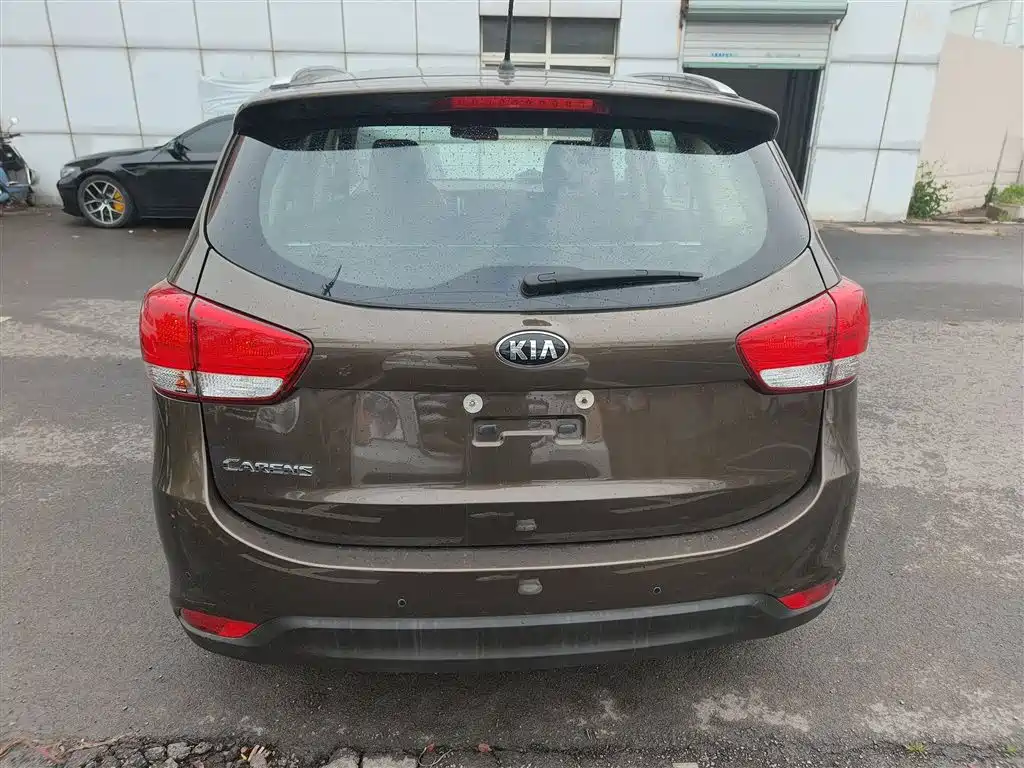Kia Carens 2013 2.0L 5-seat Auto Standard (China V) фото 6