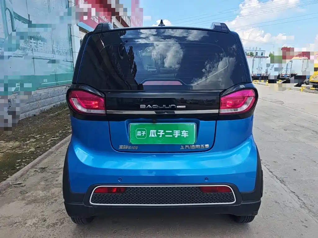 Baojun E100 2020 2019 250KM Smart Edition