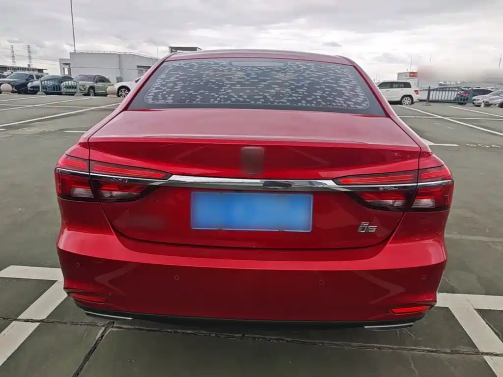 Roewe i6 2019 2020 PLUS 1.6L CVT 4G Connected Glory Flagship Edition