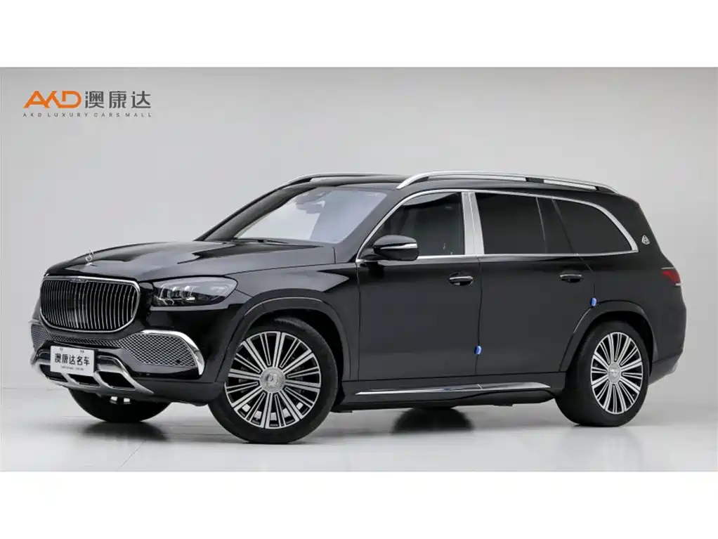 Mercedes-Benz Maybach GLS
