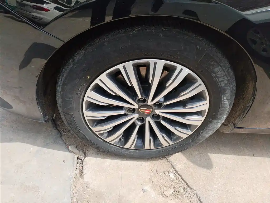 Hongqi H7 2021 1.8T Official Version фото 23