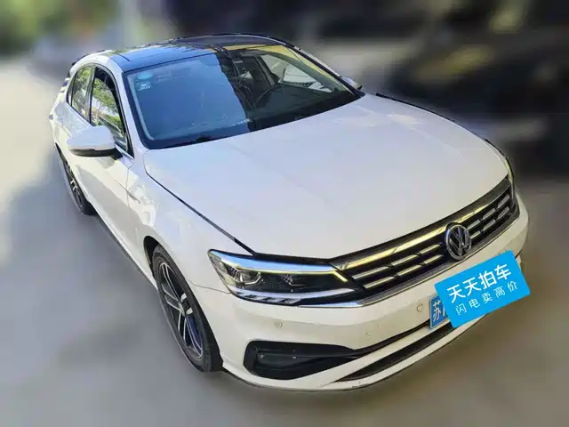 Volkswagen Lamando 2019 280TSI DSG Comfort Edition China V — фото 3
