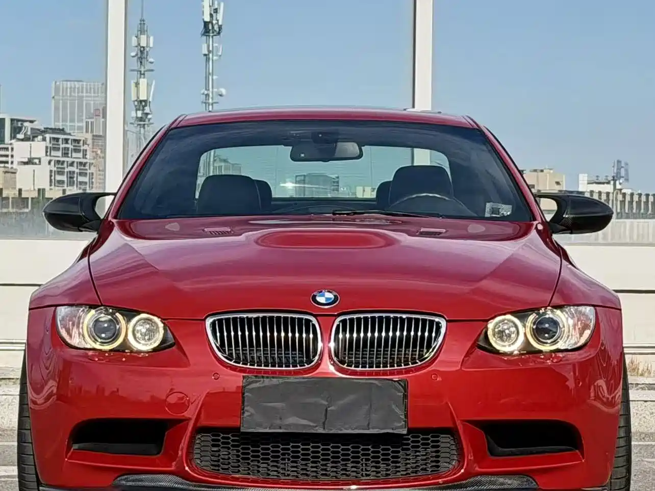 BMW M3 2012 2009 BMW M3 Coupe