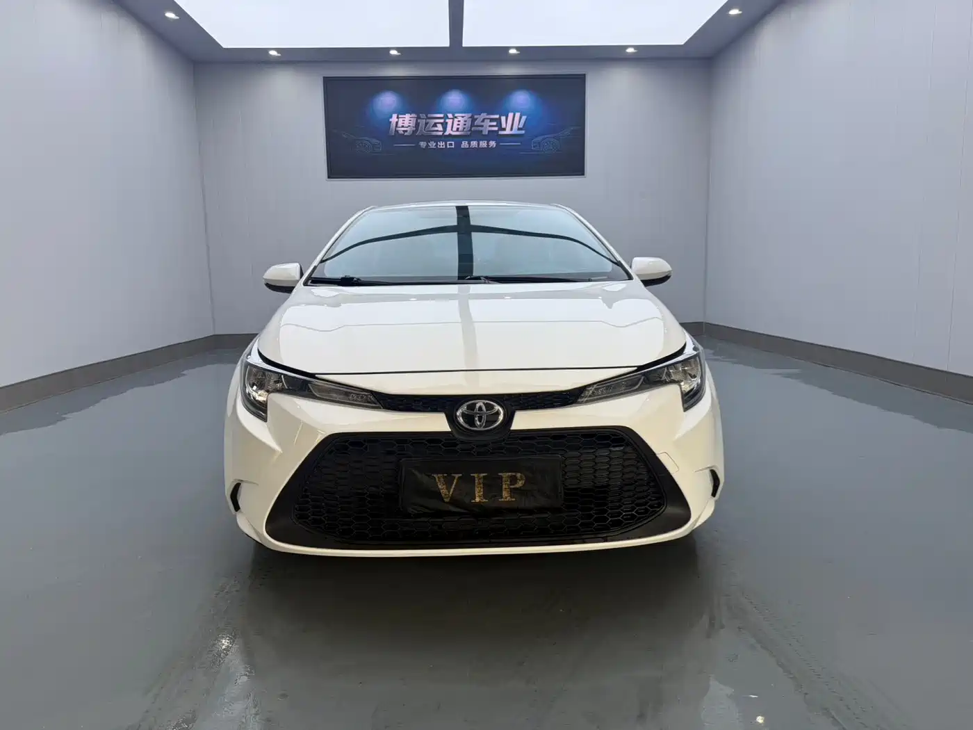 Toyota Levin 2021 TNGA 1.5L CVT Progressive Edition фото 2