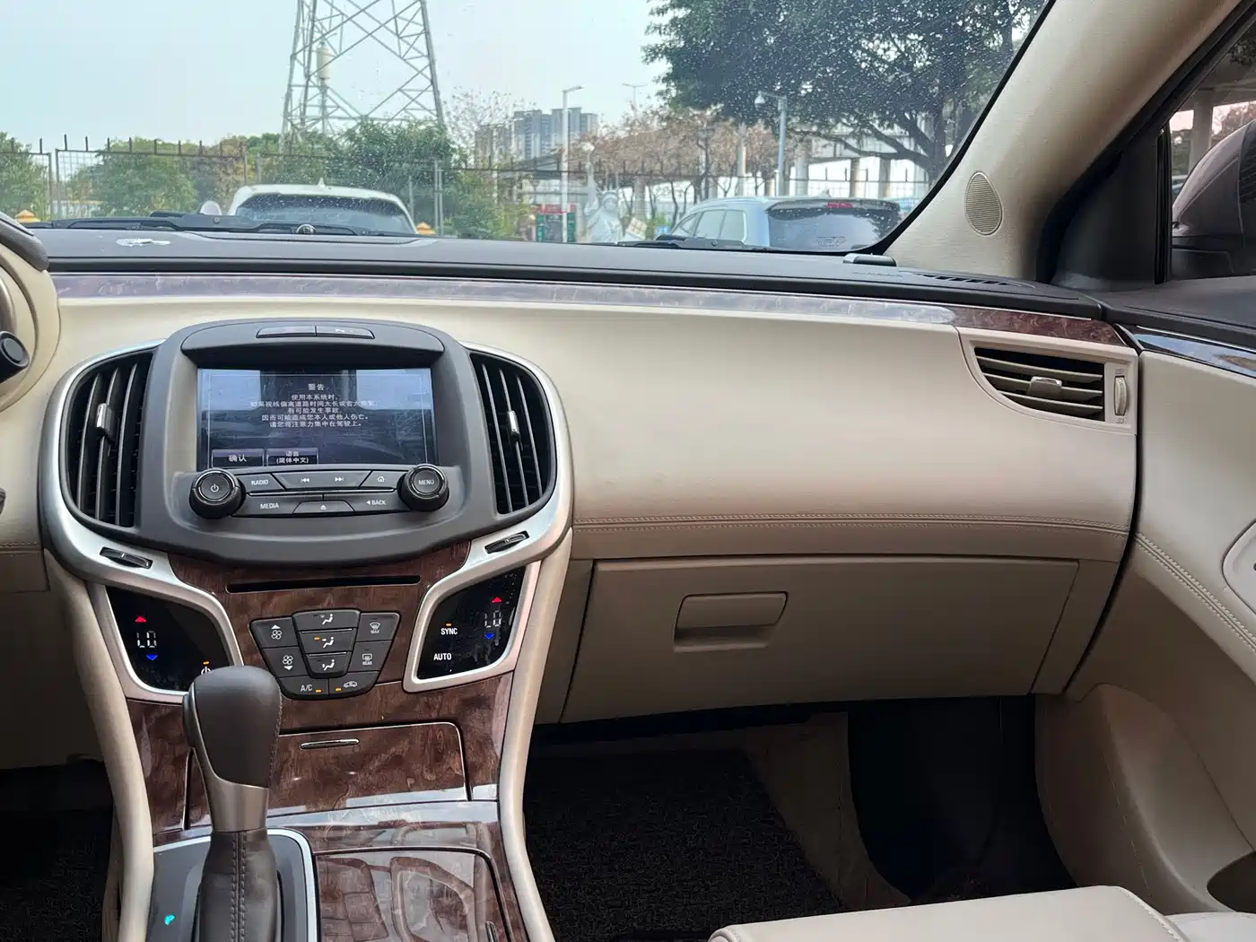 Buick LaCrosse 2013 2.4L SIDI Leading Comfort фото 16