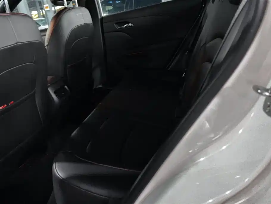 Chevrolet Monza 2020 Mild Hybrid RS 330T Automatic Smooth Edition фото 11