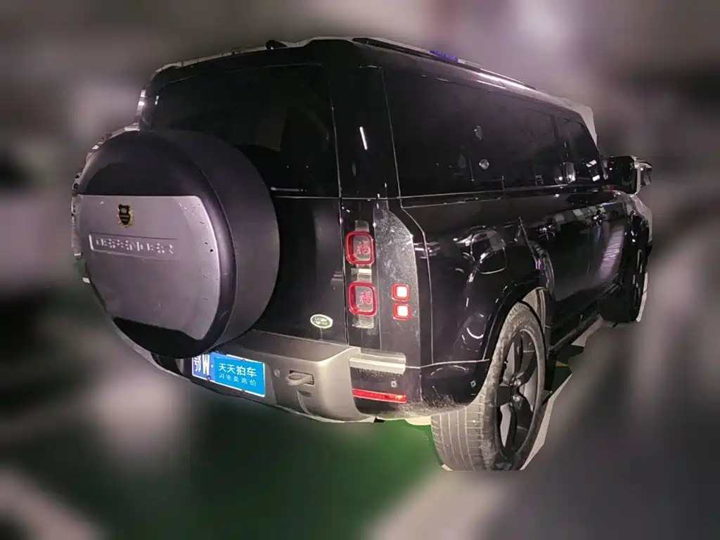 Land Rover Defender, миниатюра 2