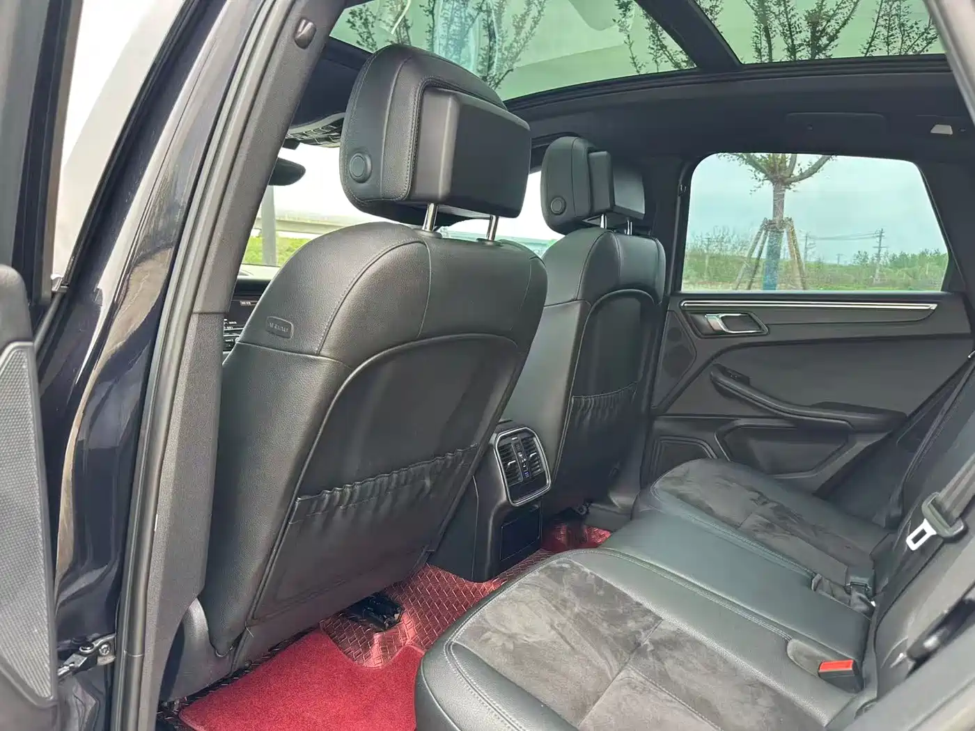 Porsche Macan 2014 Macan 2.0T фото 7