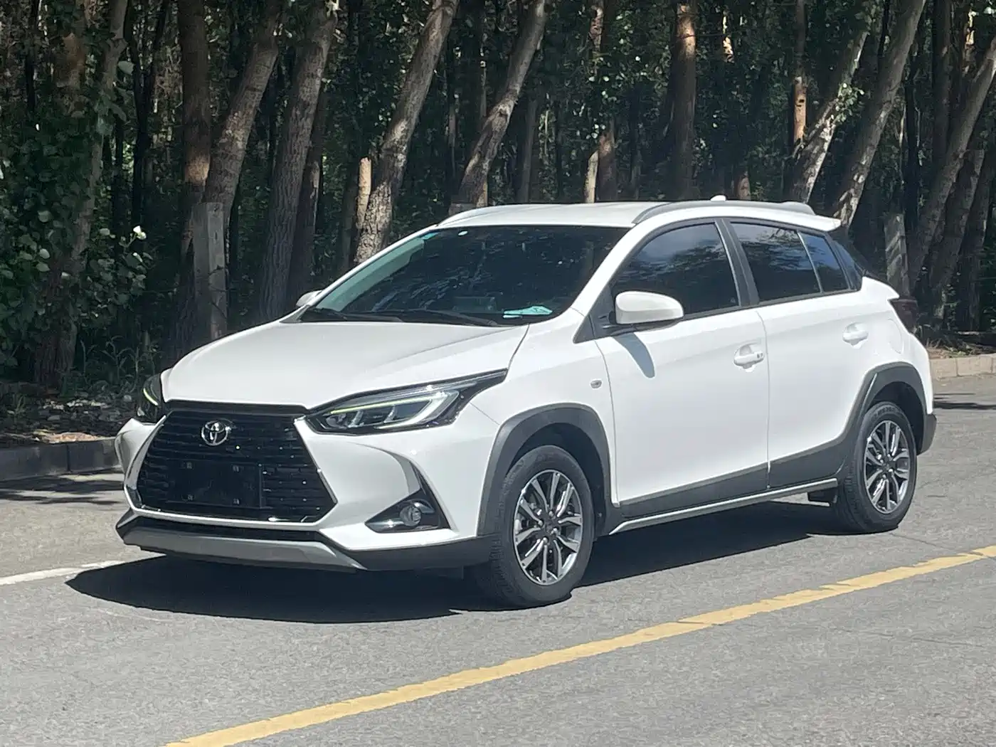 Toyota Yaris, миниатюра 3