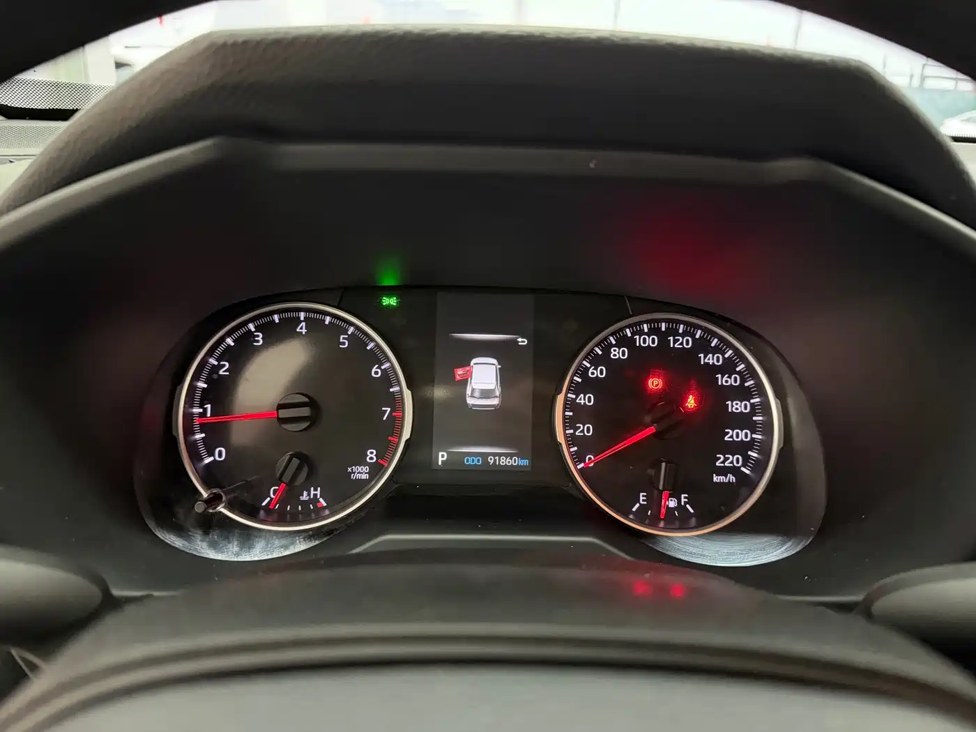 Toyota Wildlander 2022 2.0L CVT FWD Leading Edition фото 8
