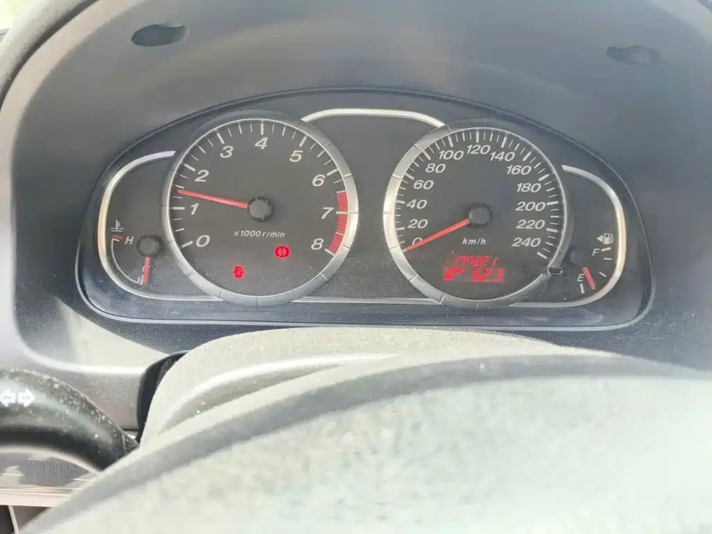 Mazda 6 2009 2007 2.0L Manual