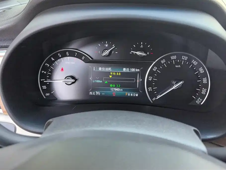 Buick GL8 2018 ES 28T Comfort Type China VI фото 14