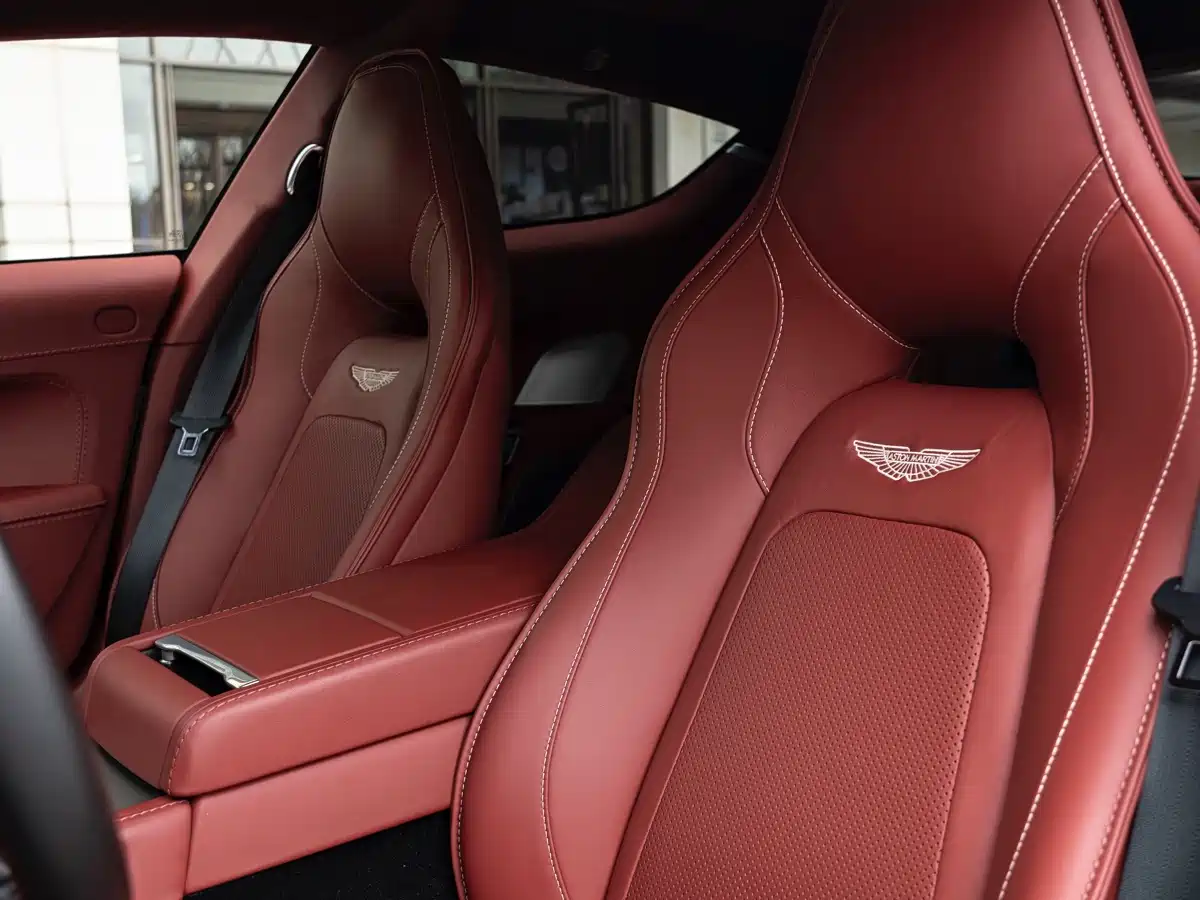 Aston Martin Rapide 2019 2016 6.0L S