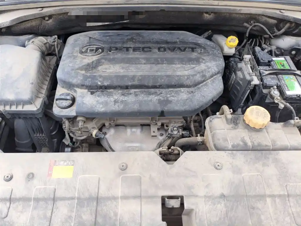 Baojun 360 2019 2019 1.5L Automatic Luxury China VI