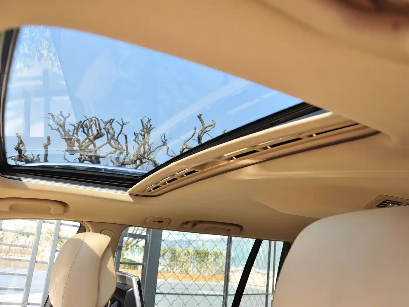 Mercedes-Benz GL-Class фото 14