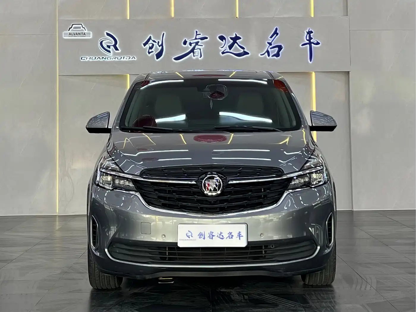 Buick GL8 2021 Land Business Class 652T Smart Premium фото 2
