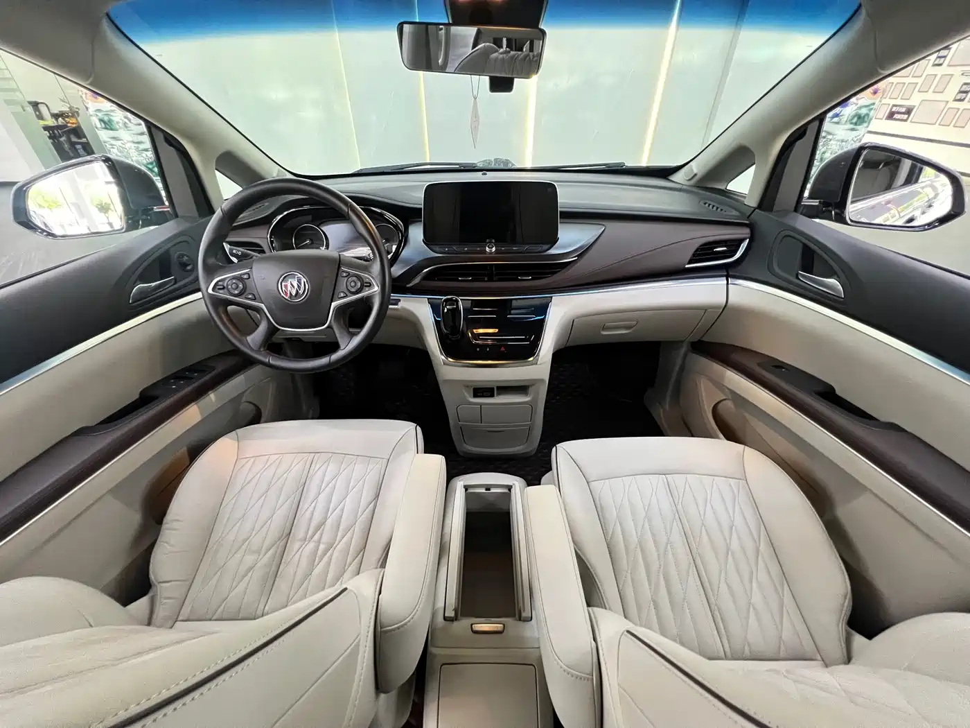 Buick GL8 2021 Land Business Class 652T Smart Premium фото 16
