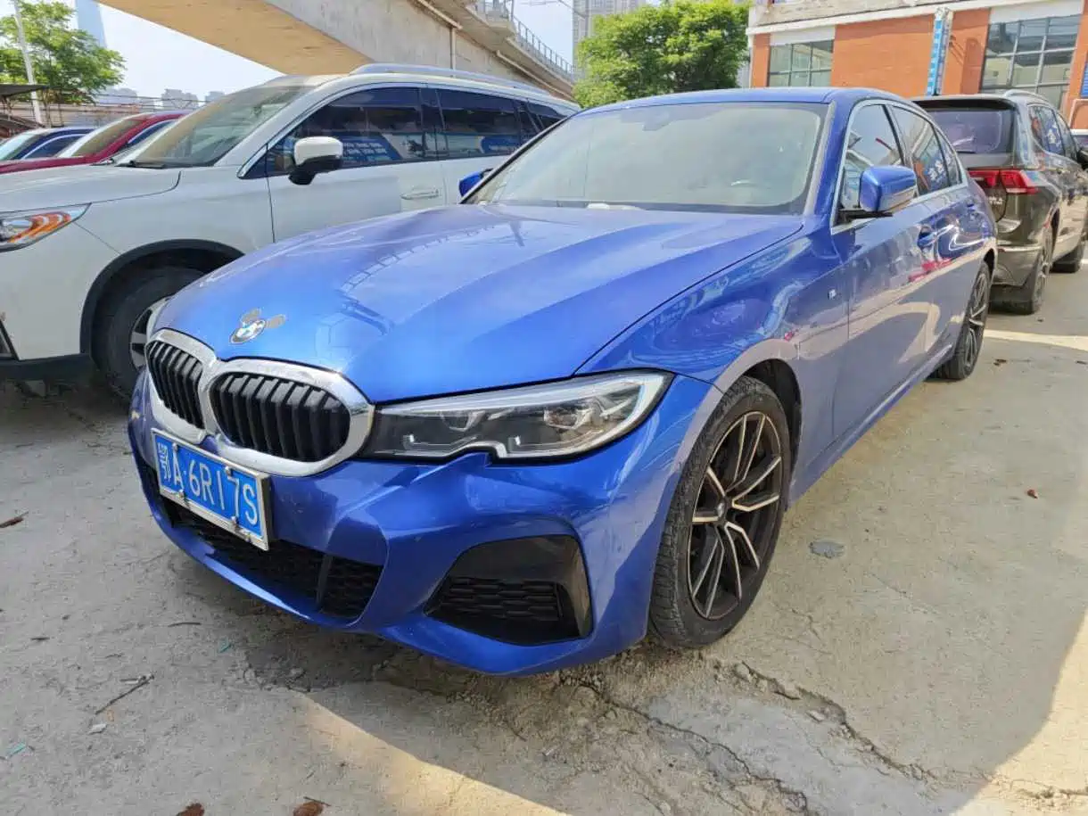 BMW 3 Series 2020 325Li M Sport Package