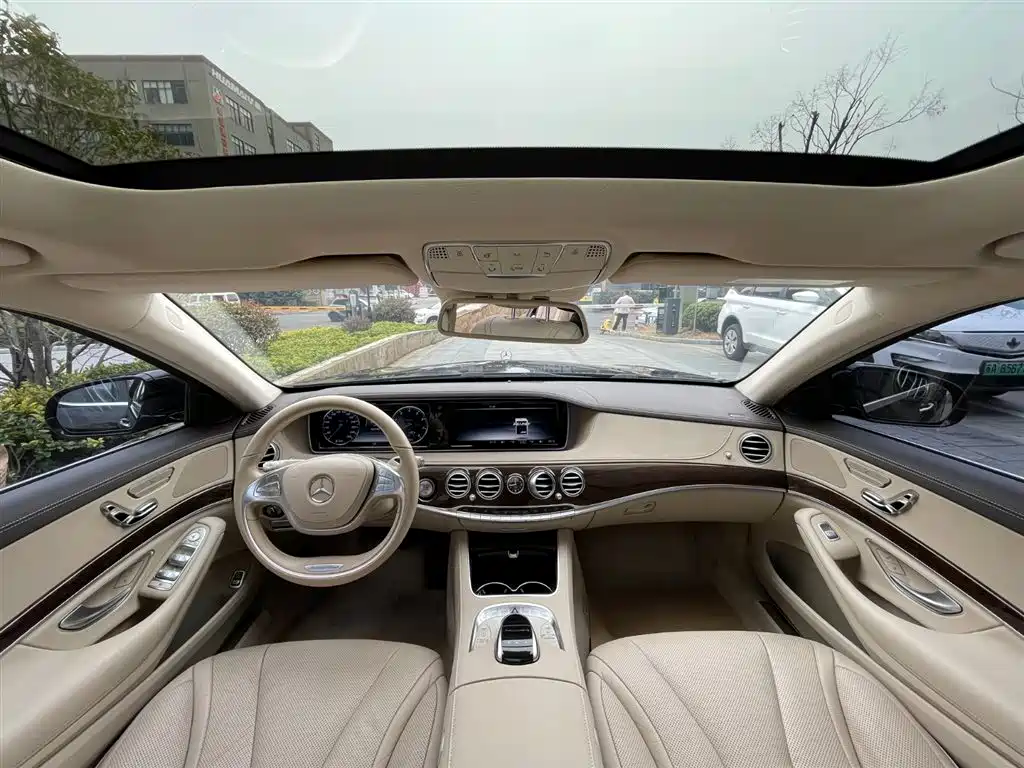 Mercedes-Benz S-Class 2016 S 320 L Business Edition фото 17