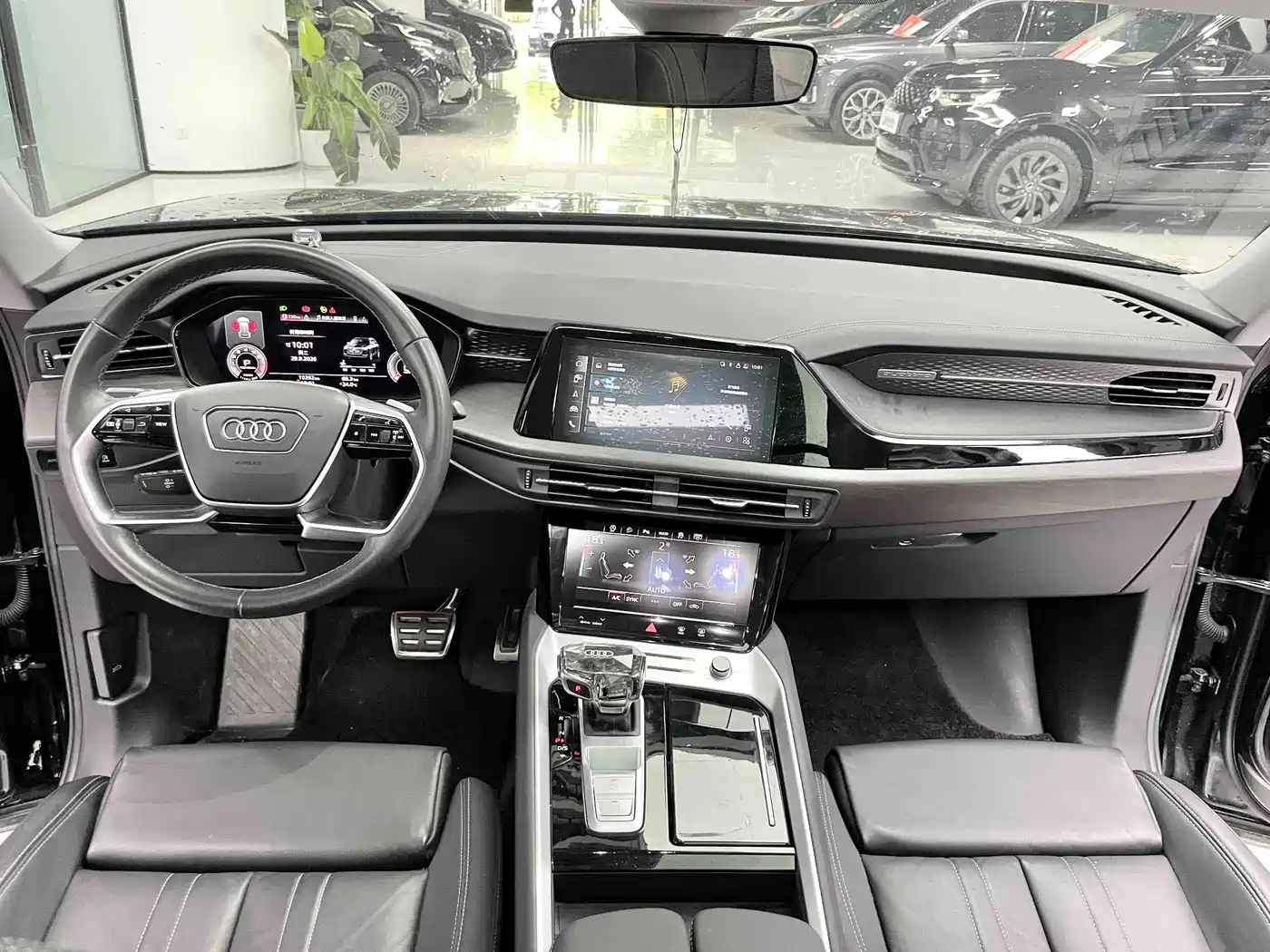 Audi Q6 2025 2024 40 TFSI quattro Cloud View Yulin Package 7-seater
