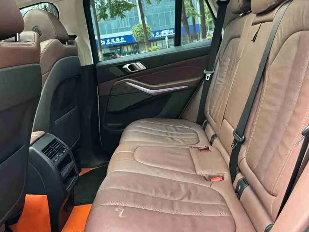BMW X5 New Energy(Imported) 2020 xDrive45e M Sport Package фото 10