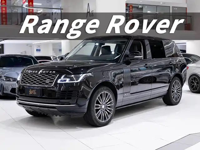 Land Rover Range Rover 2019 3.0 SC V6 Prestige Genesis Extended Edition