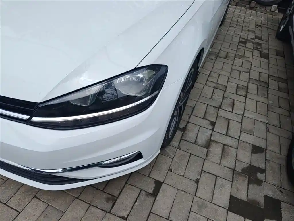 Volkswagen Golf 2019 280TSI DSG Luxury (China V) фото 24