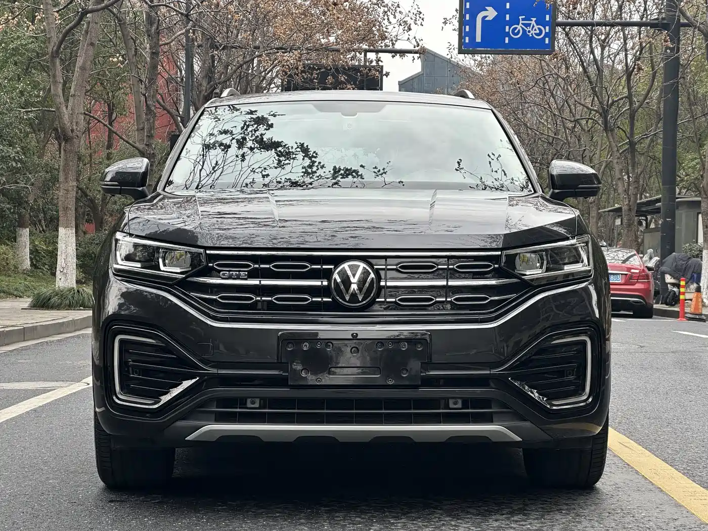 VOLKSWAGEN TANYUE GTE PLUG IN HYBRID