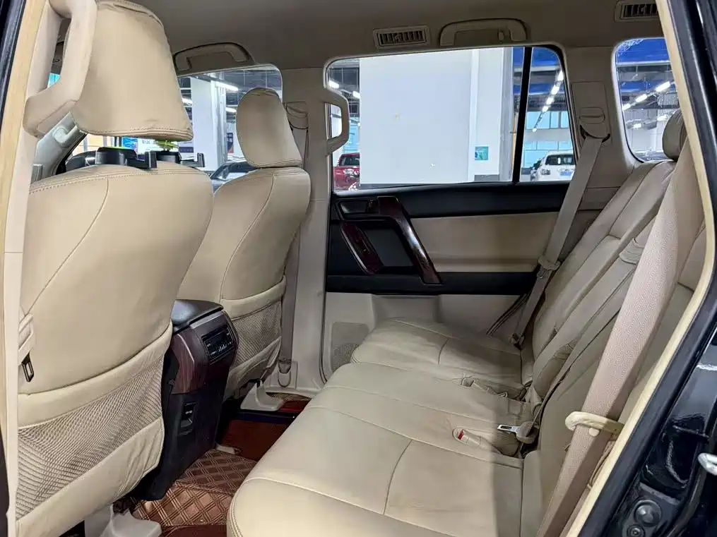 Toyota Prado (Import) 2010 2.7L Automatic Standard фото 6