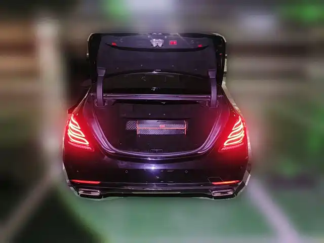 Mercedes-Benz S-Class 2014 S 320 L Luxury — фото 5