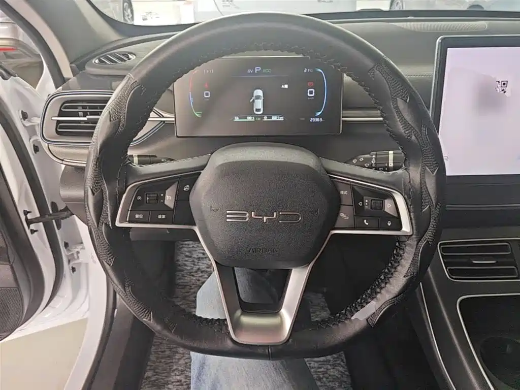 BYD Destroyer 05 2024 Glory Edition DM-i 55KM Luxury фото 11