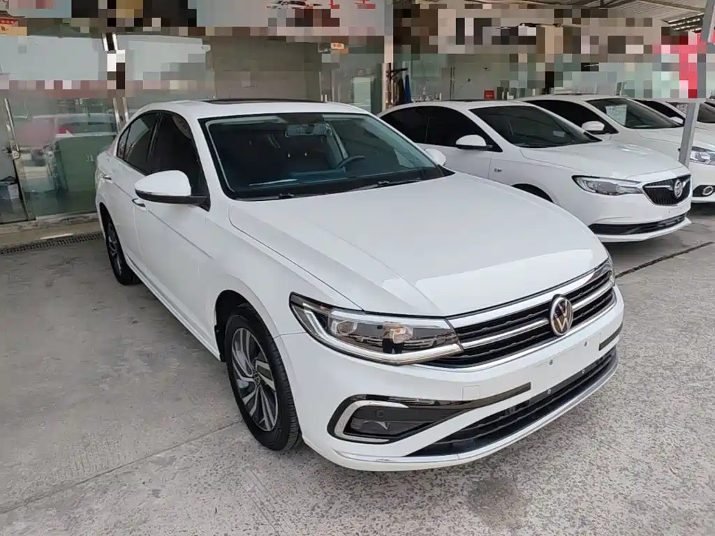 Volkswagen Bora, миниатюра 4
