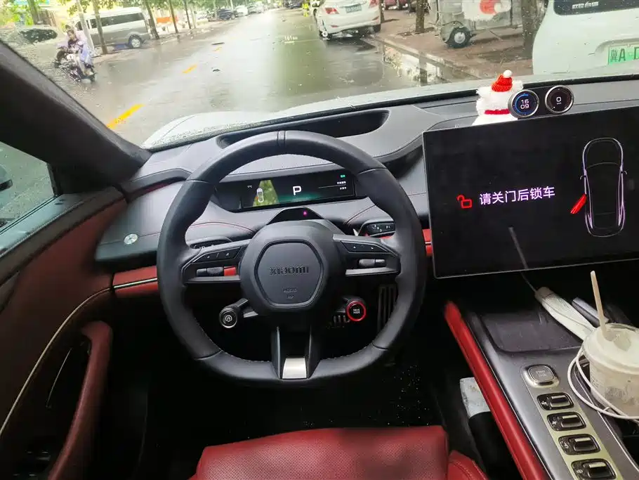Xiaomi Auto Xiaomi SU7 2024 AWD Extended Range Advanced Smart Driving Max Edition фото 15