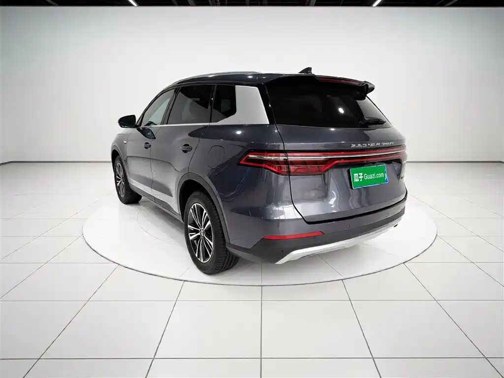 BYD Song Pro 2019 1.5T Automatic Luxury фото 5