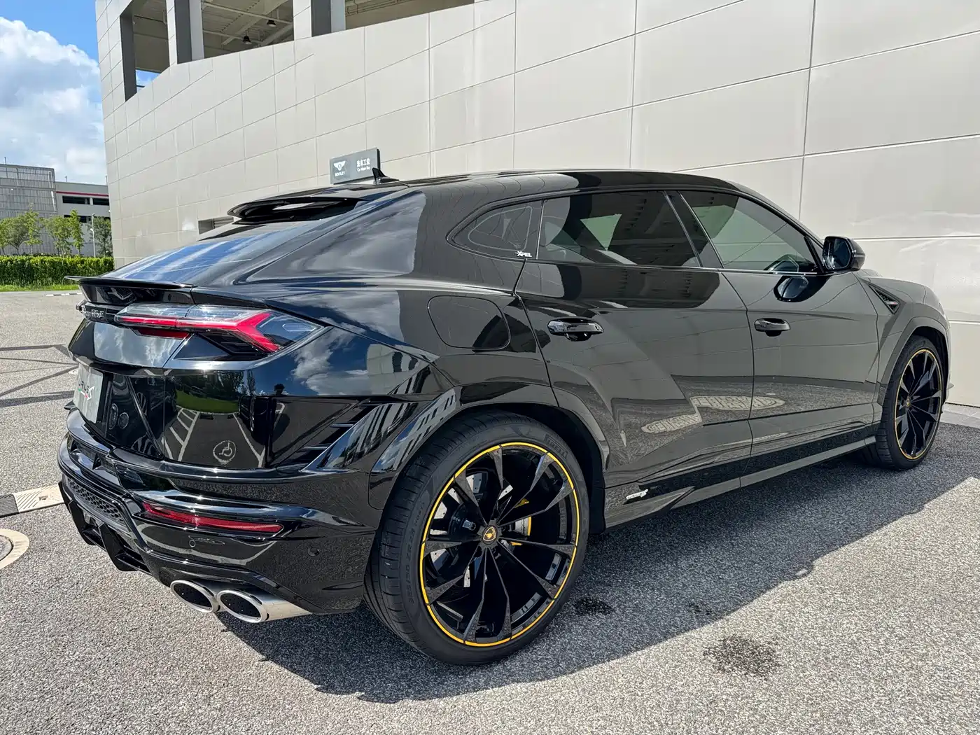 Lamborghini Urus 2026 2023 4.0T V8 S