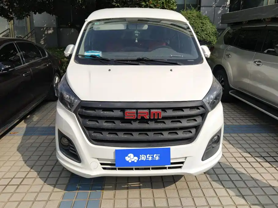 Jinbei Golden Sea Lion Classic 2023 2023 1.5L Passenger Travel Lion 5/6/7-seater Central AC Edition