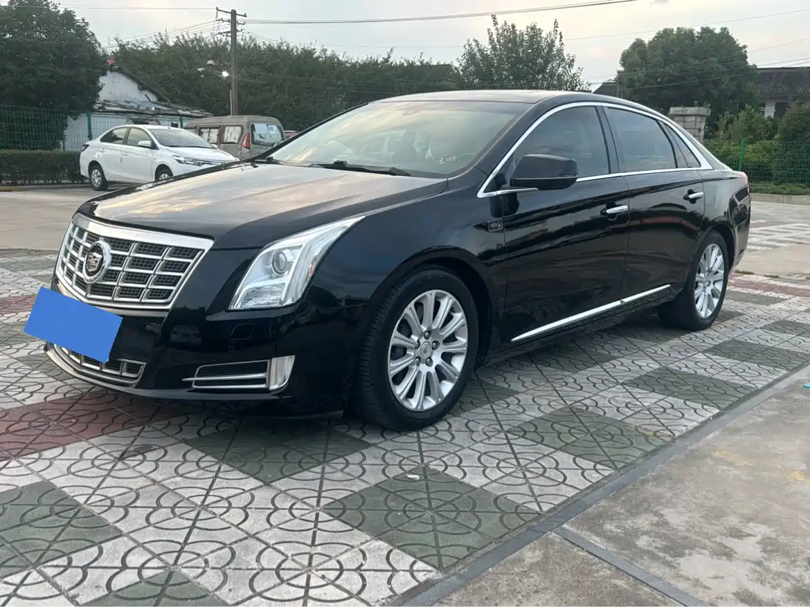 Cadillac XTS 2014 28T Elite фото 2