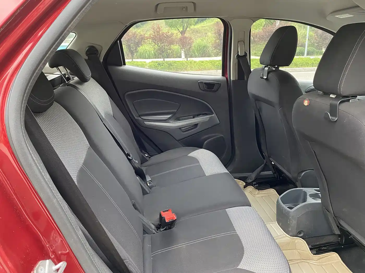 Ford EcoSport 2013 2013 1.5L Manual Comfort