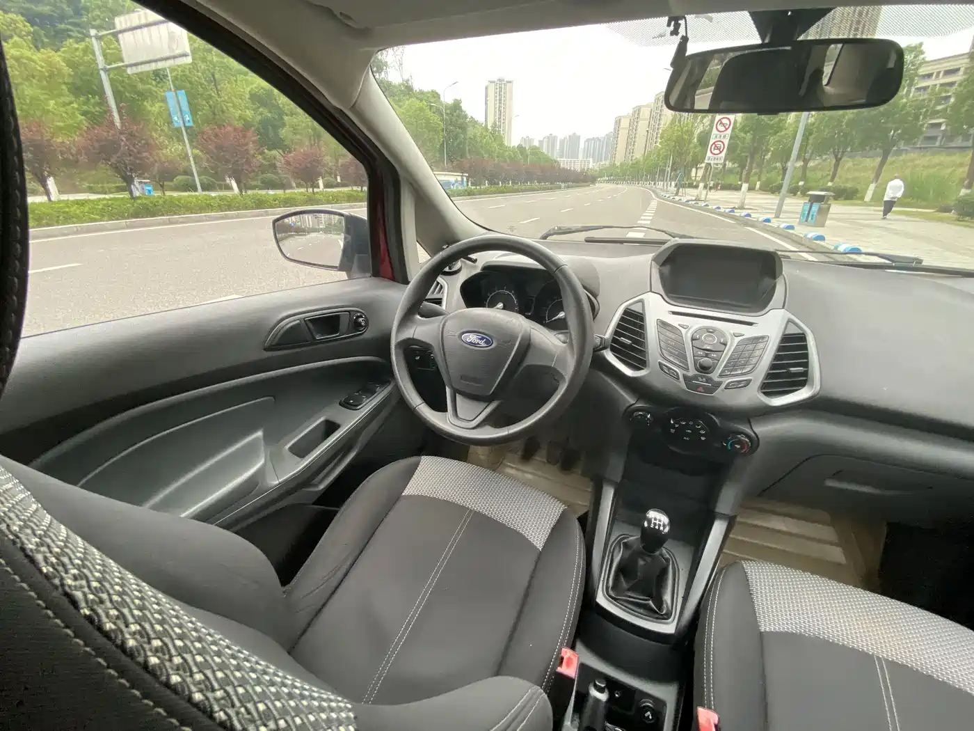Ford EcoSport 2013 2013 1.5L Manual Comfort