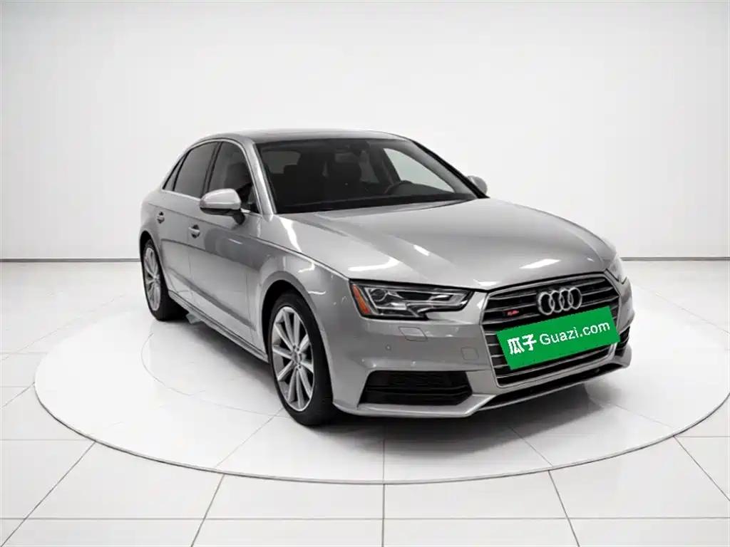 Audi A4L 2018 30th Anniversary 40 TFSI Fashion фото 22