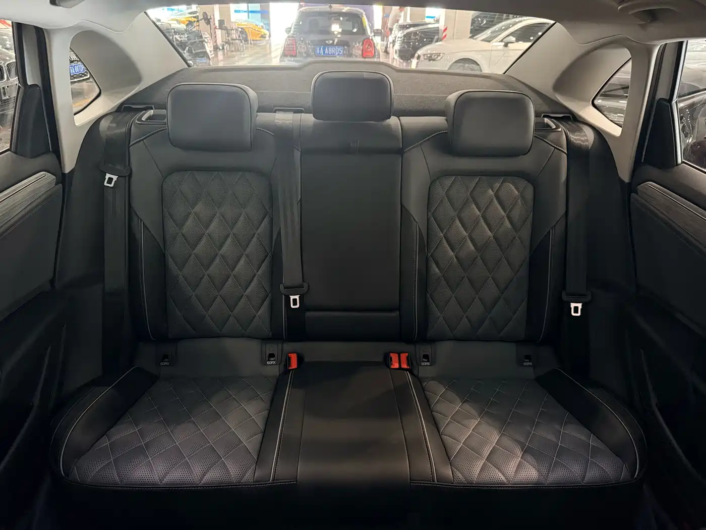 Volkswagen Sagitar, миниатюра 6