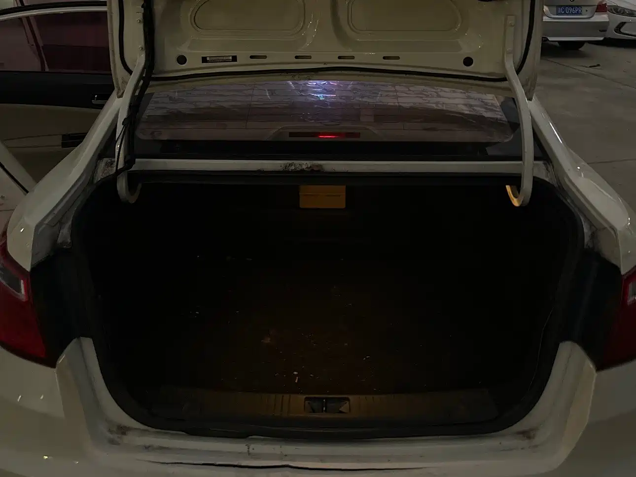 Changan Eado 2014 2014 1.6L Manual Luxury