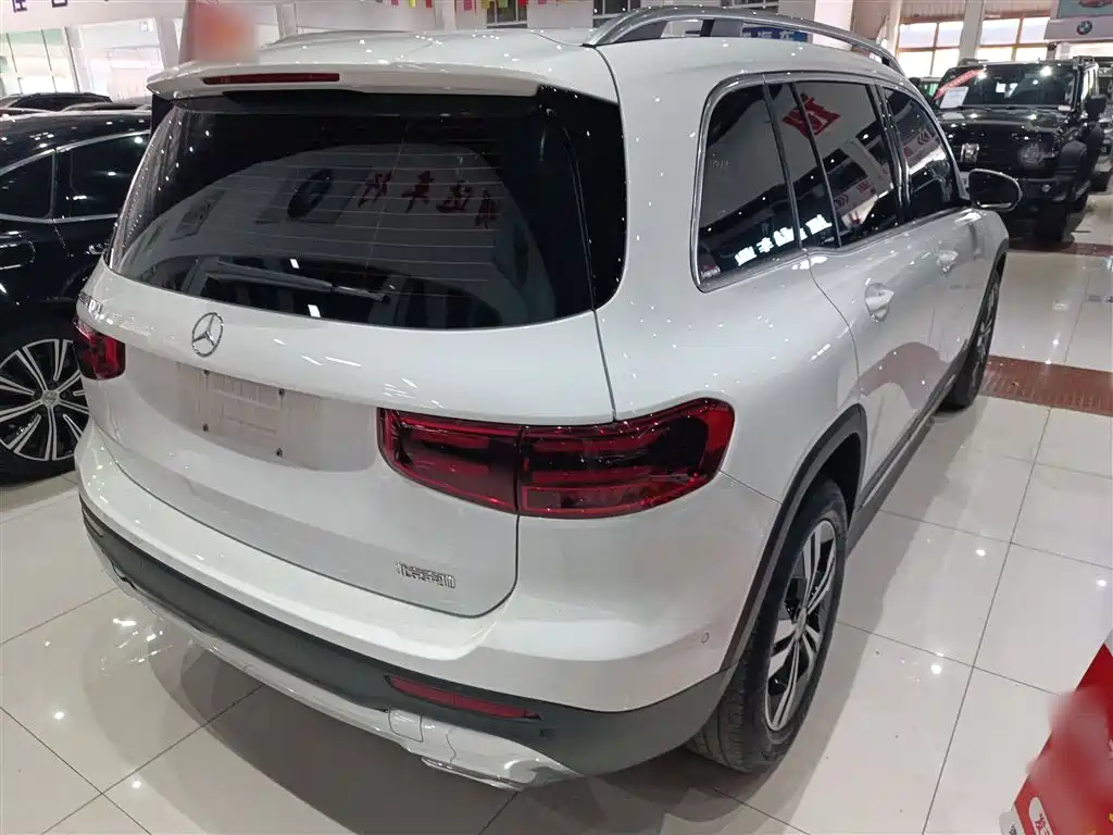 Mercedes-Benz GLB 2024 GLB 200 Dynamic фото 14