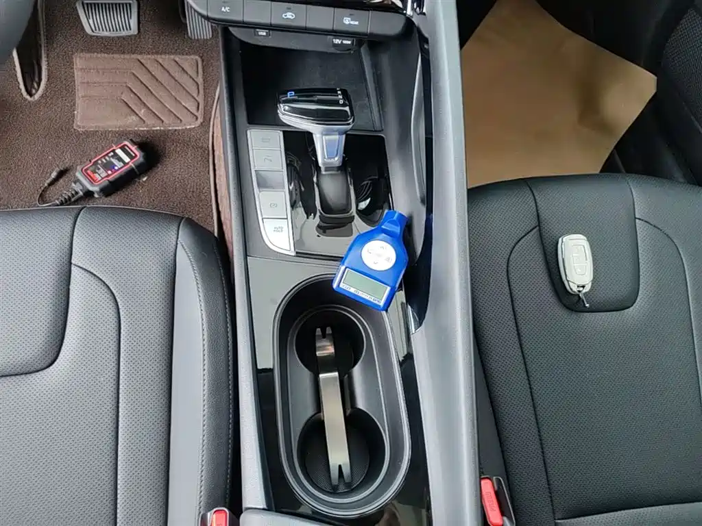 Hyundai Elantra 2023 1.5L CVT GLX Elite Edition фото 14