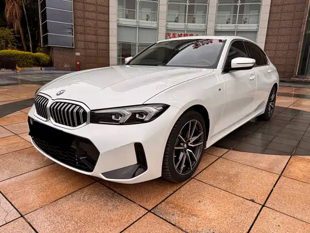 BMW 3 320Li, M Спорт-пакет