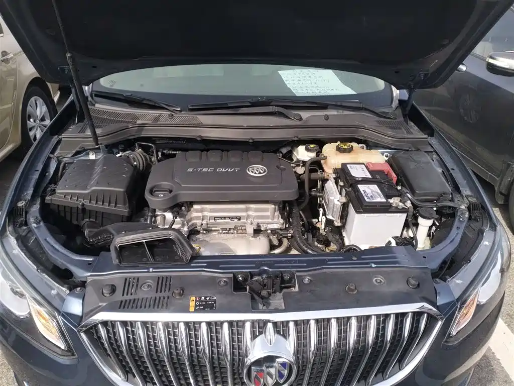 Buick Excelle 2015 15N Automatic Luxury фото 16