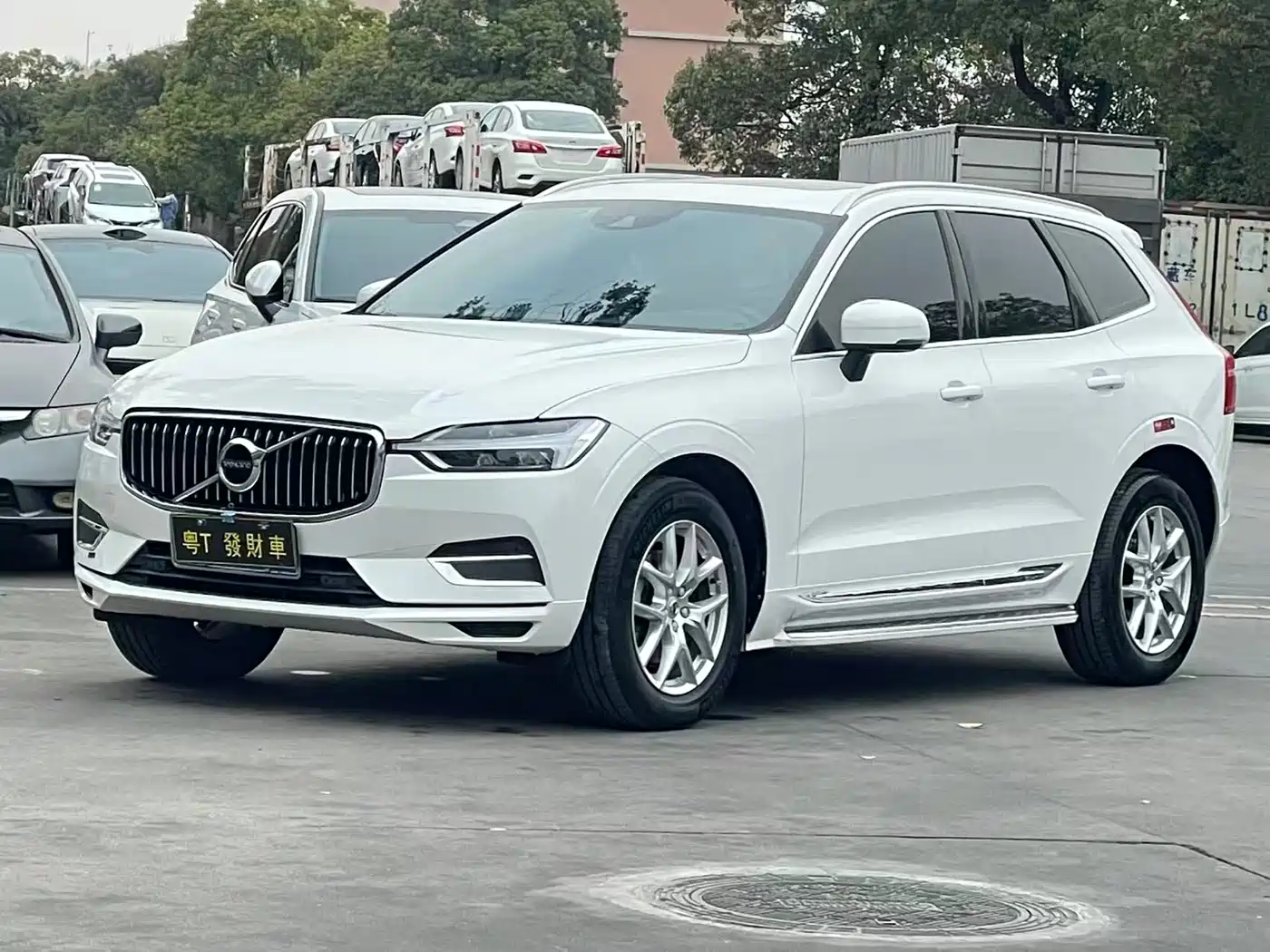 VOLVO XC60