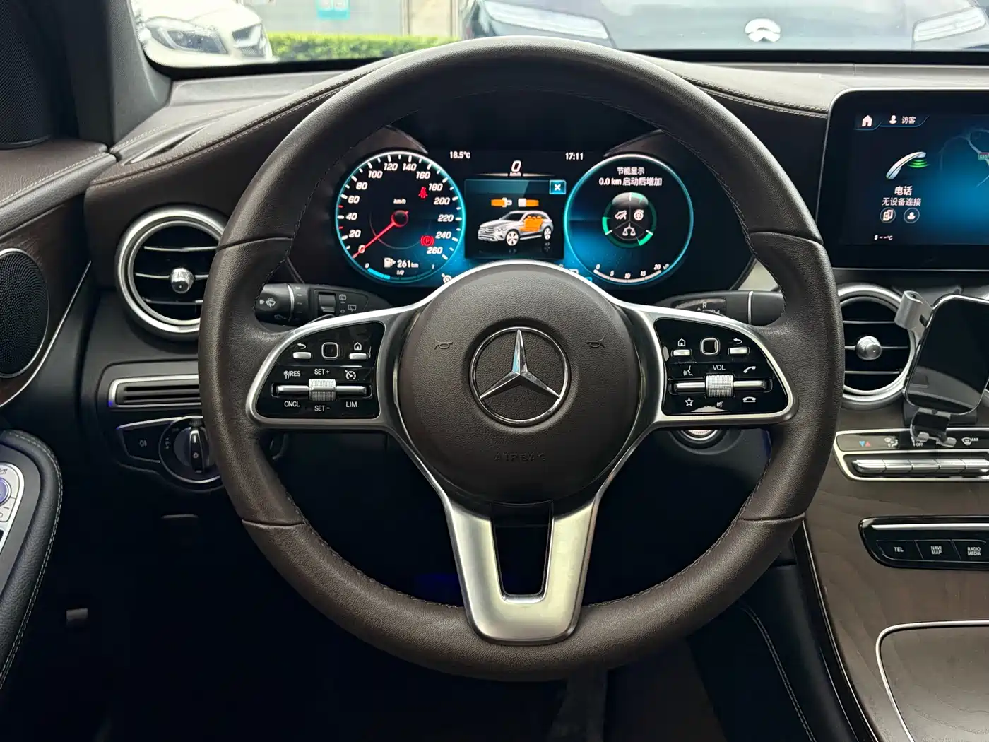 Mercedes-Benz GLC 2021 GLC 260 L 4MATIC Luxury фото 21